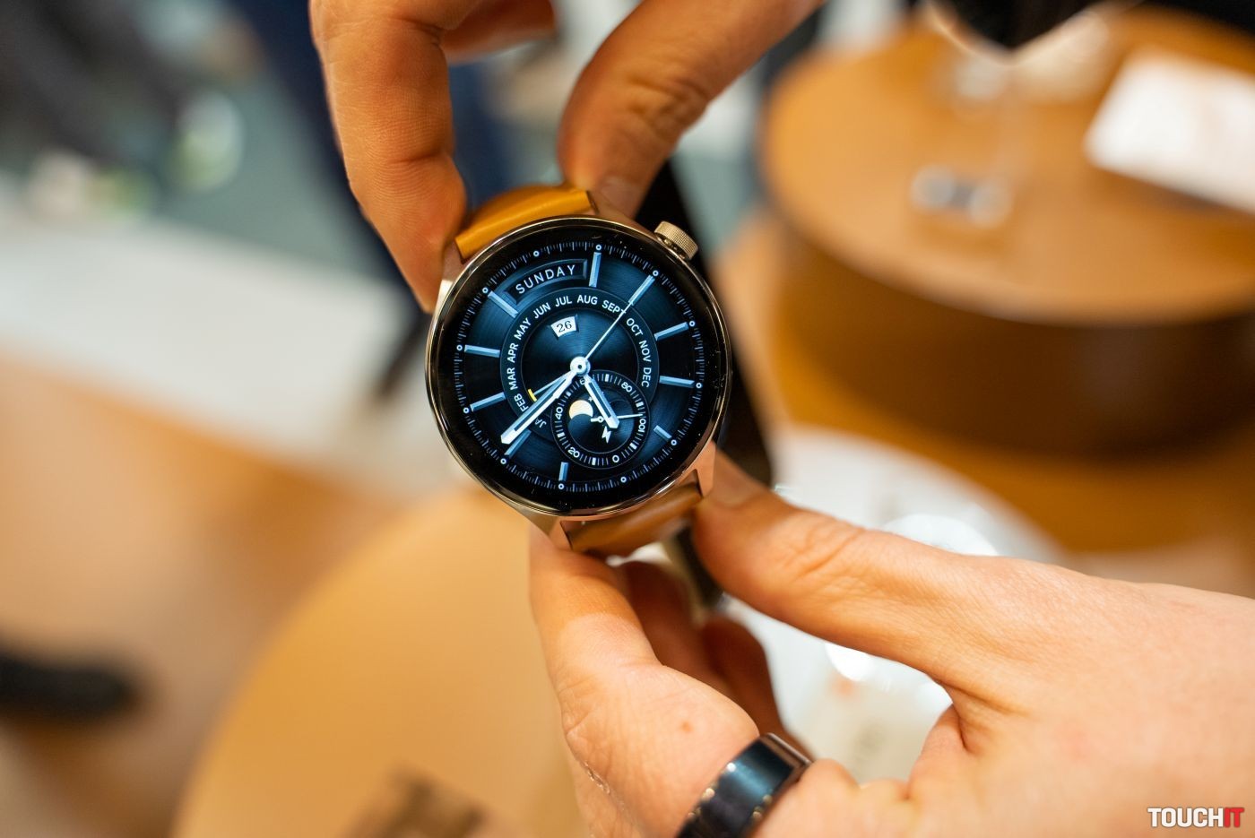 Xiaomi Watch S1 Pro sú v predaji na Slovensku