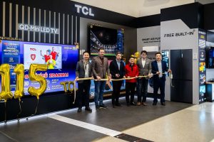 115 palcový televízor TCL