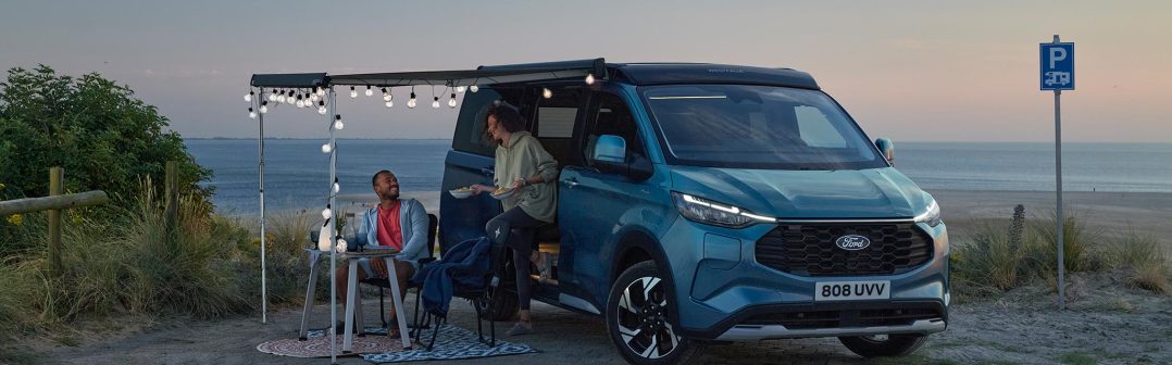 Ford Transit Custom Nugget