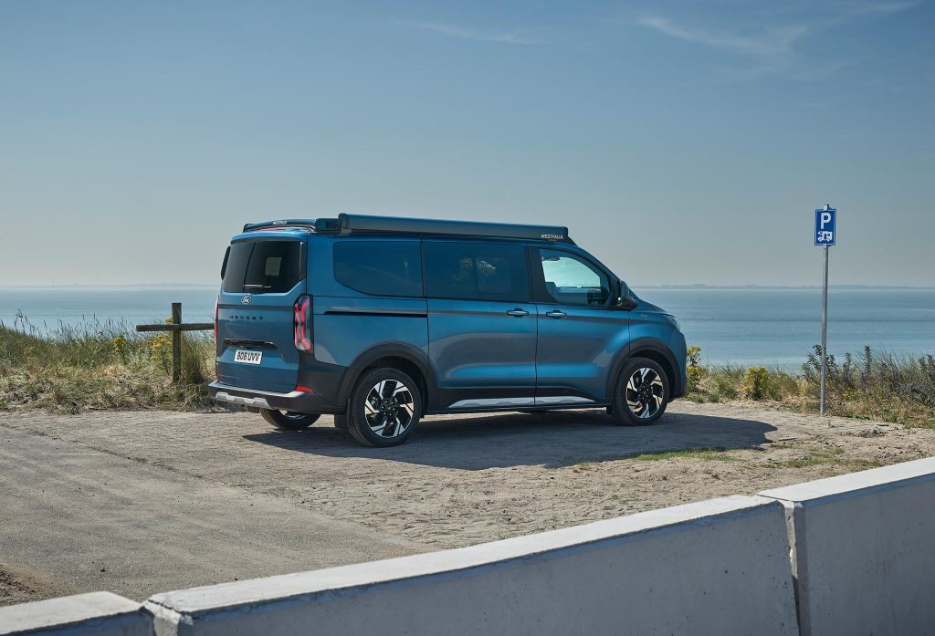 Ford Transit Custom Nugget