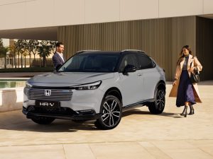 Honda HR-V 25YM: toto sú najnovšie vylepšenia