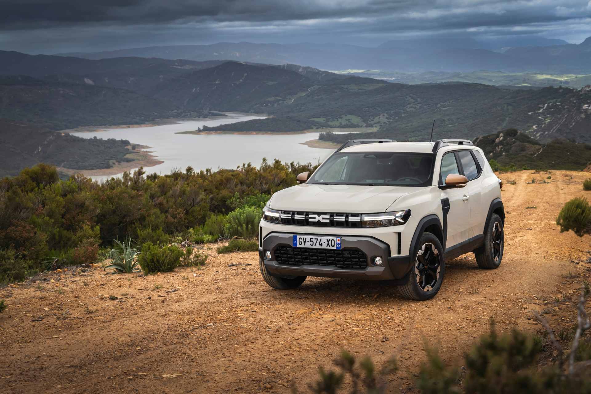 Najobľúbenejšie verzie Dacia Duster na Slovensku