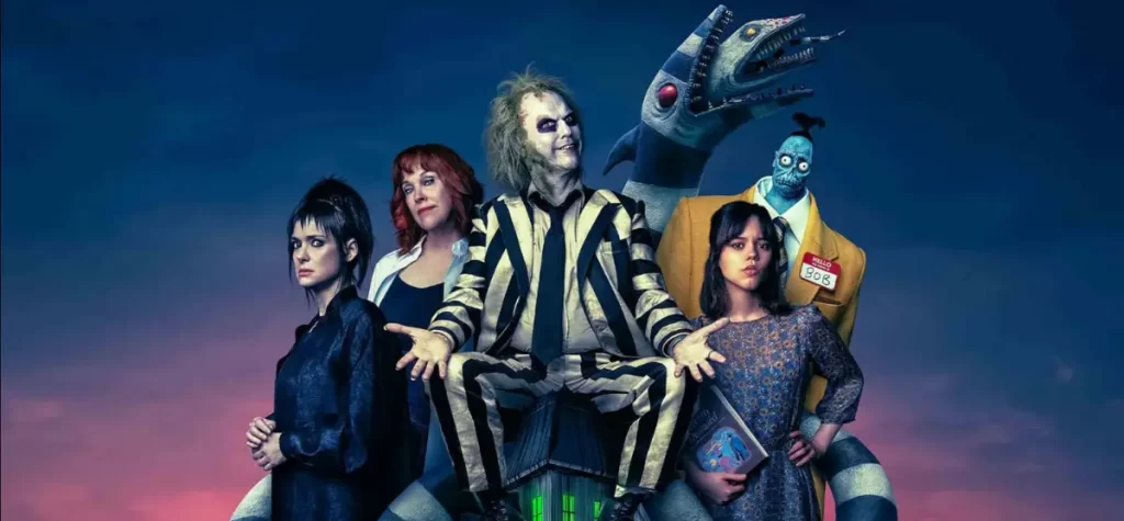 Beetlejuice Beetlejuice