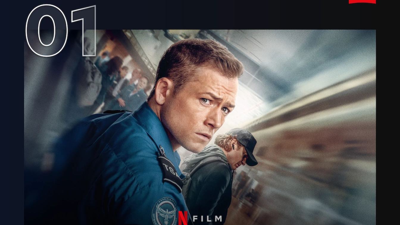 Najlepšie filmy na Netflixe (50. týždeň)