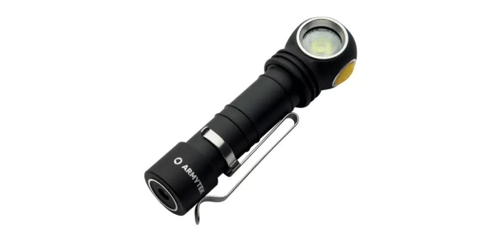 Čelovka Armytek