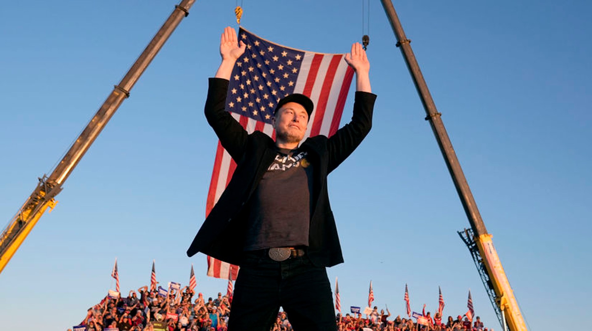 Prisťahovalci už nie sú v USA vítaní. Avšak niektorých privítajú s otvorenou náručou