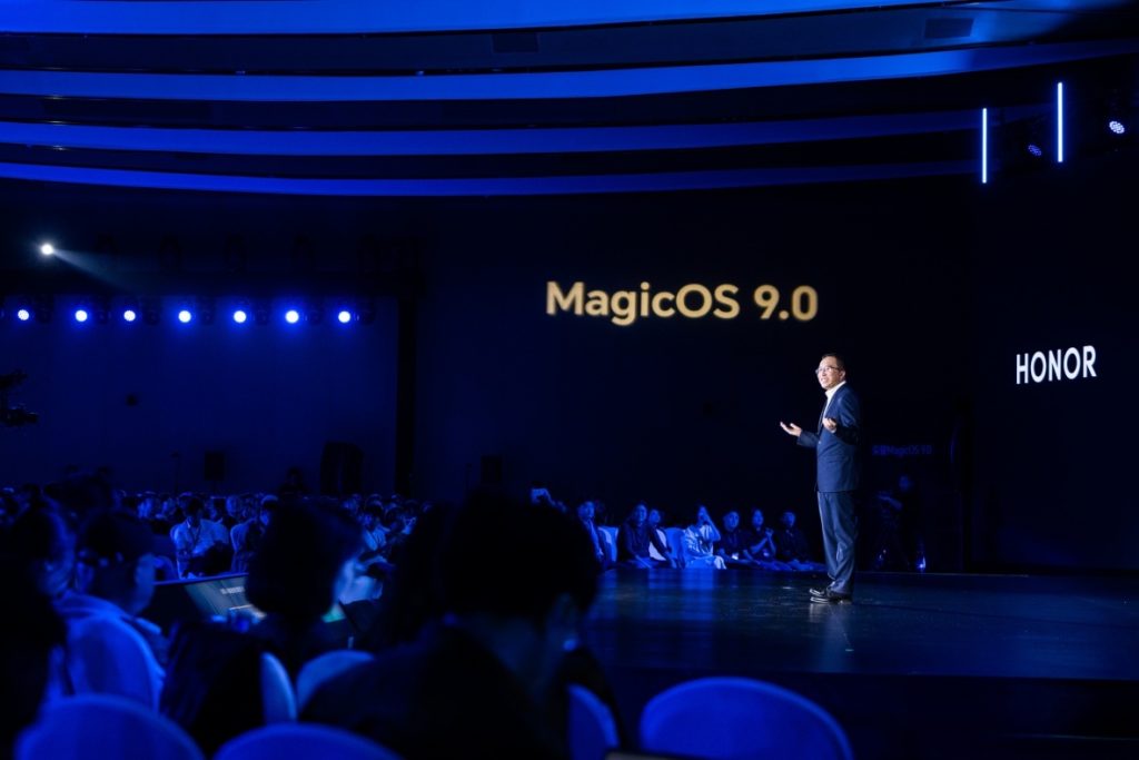 HONOR CEO George Zhao predstavuje MagicOS 9.0