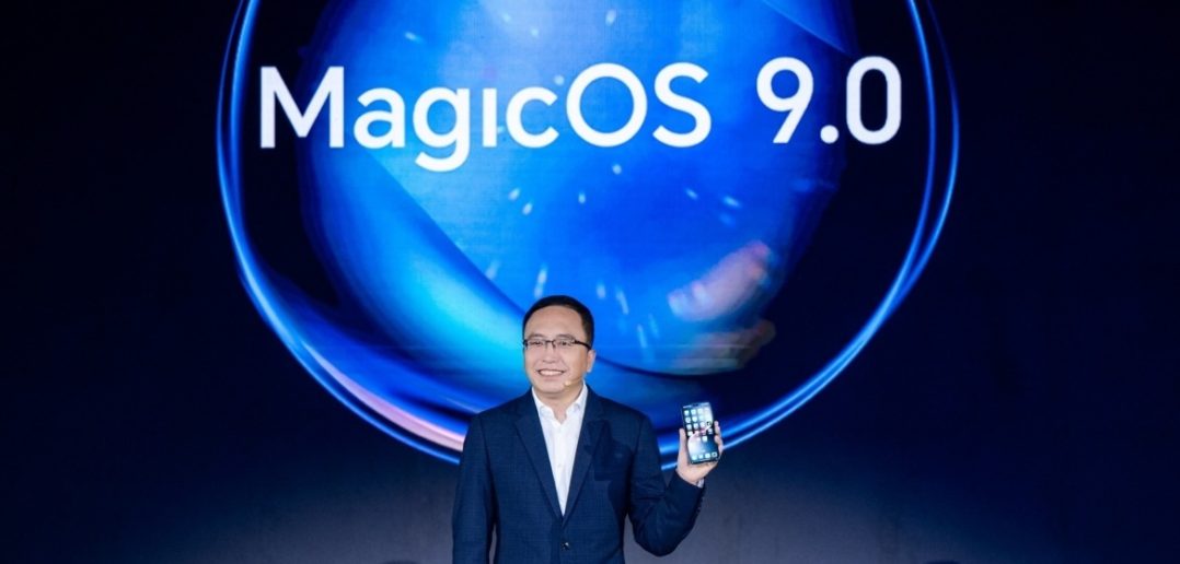 HONOR CEO George Zhao predstavuje MagicOS 9.0