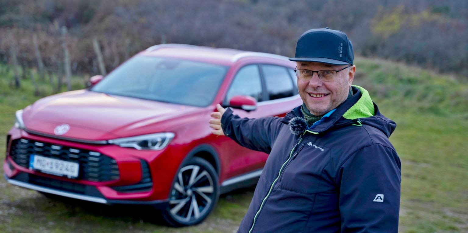 MG ZS HYBRID+: nie je hybrid ako hybrid