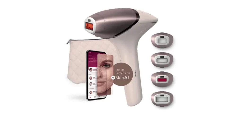 Philips Lumea Series 9900