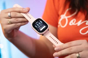 Detské hodinky Lamax WatchY4 Plus