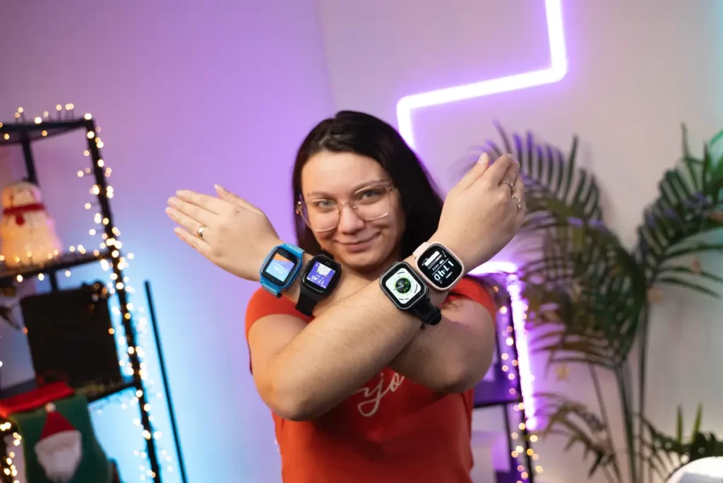 Detské hodinky Lamax WatchY4 Plus, Carneo GuardKid+ 4G Ultra, Findee Kids a Niceboy Kids Patrol