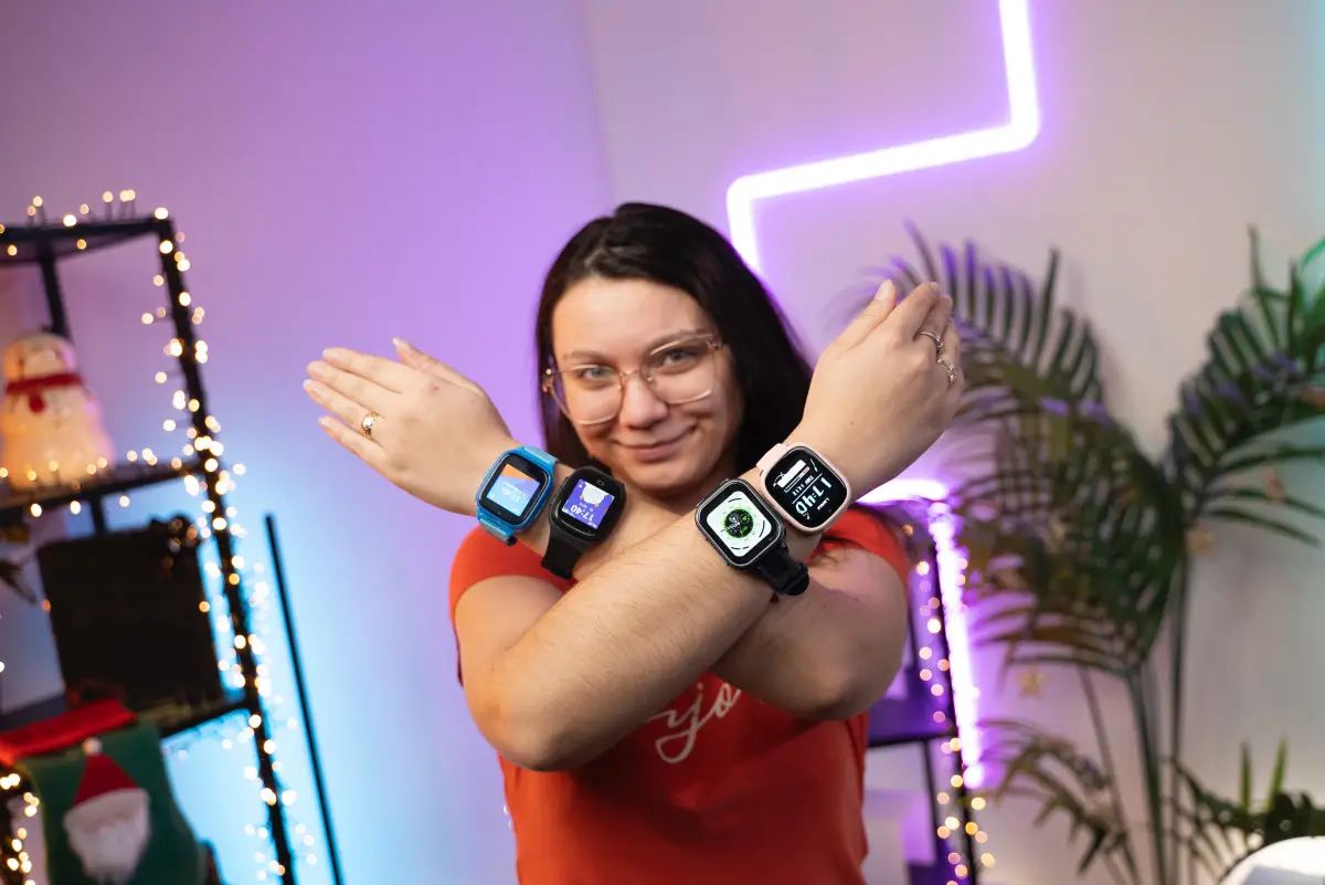 Detské hodinky Lamax, Niceboy, Carneo, Findee a Canyon: Ktoré si vybrať? Pozrite sa na naše porovnanie