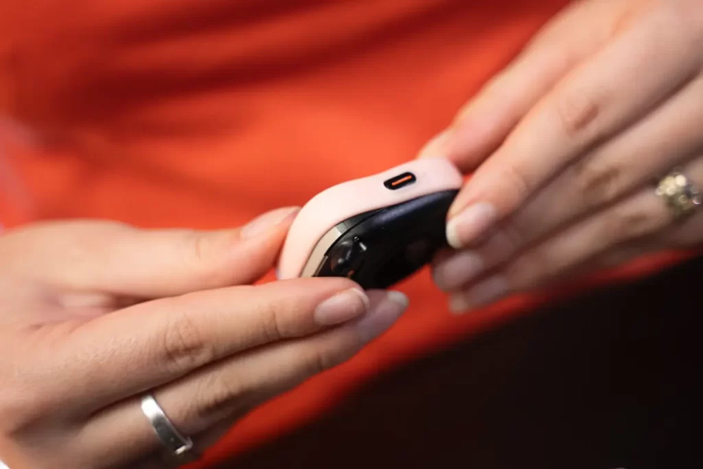 Remienok hodiniek Lamax WatchY4 Plus si jednoducho vymeníte