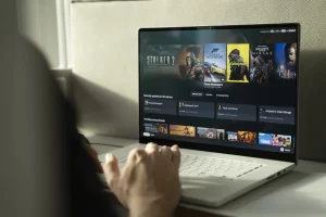 ROG Zephyrus G16 (GA605) s GeForce RTX 4070