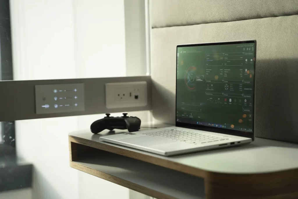 ROG Zephyrus G16 (GA605) s GeForce RTX 4070