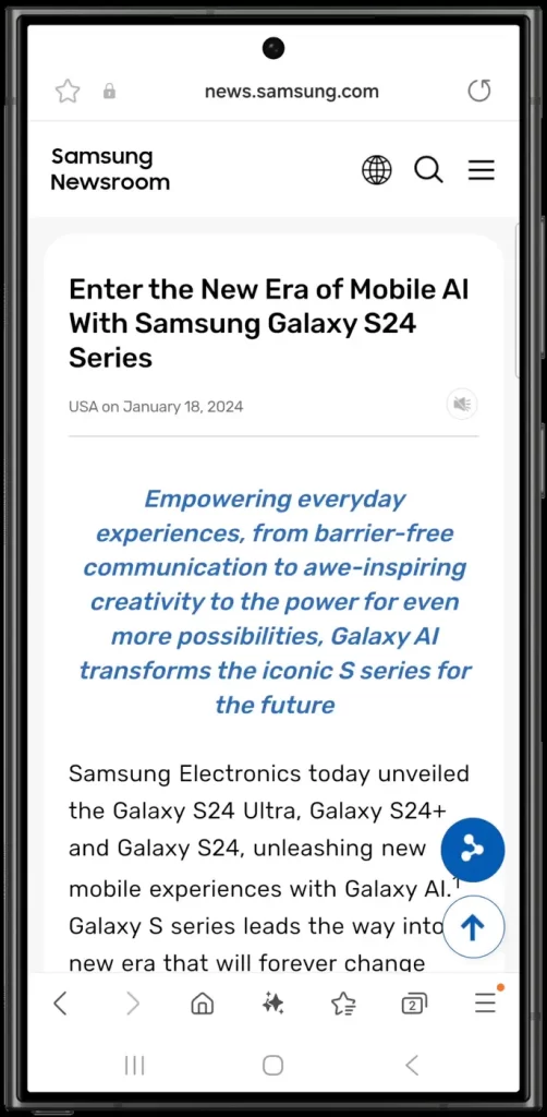 Samsung One UI 7 Beta: Nová generácia používateľského rozhrania oficiálne