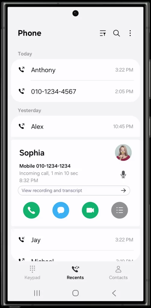Samsung One UI 7 Beta: Nová generácia používateľského rozhrania oficiálne