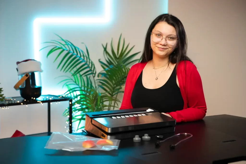 Vákuovačka Slivercrest SVEB 160 B2