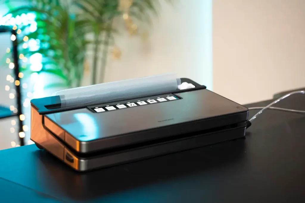 Vákuovačka Slivercrest SVEB 160 B2