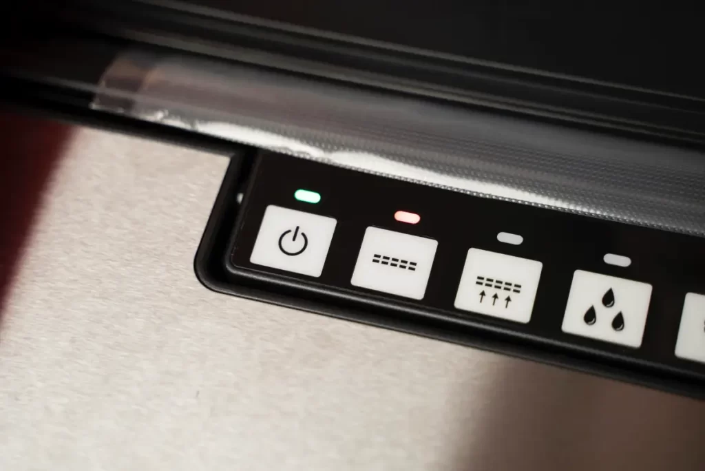 Vákuovačka Slivercrest SVEB 160 B2