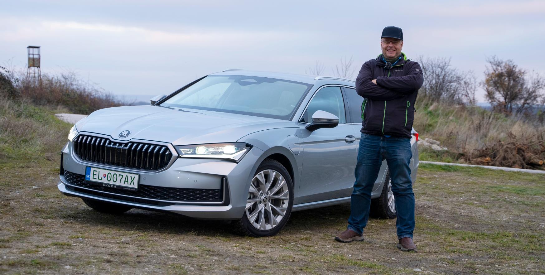 Škoda Kodiak Sportline 1,5 TSI