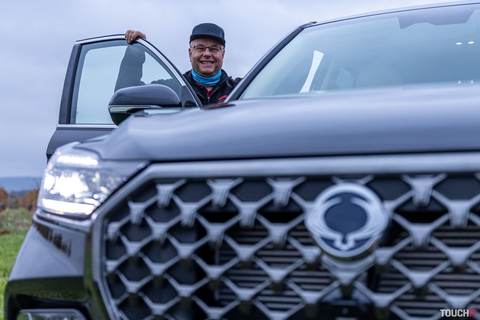 SsangYong Rexton: luxus a terénna jazda v jednom