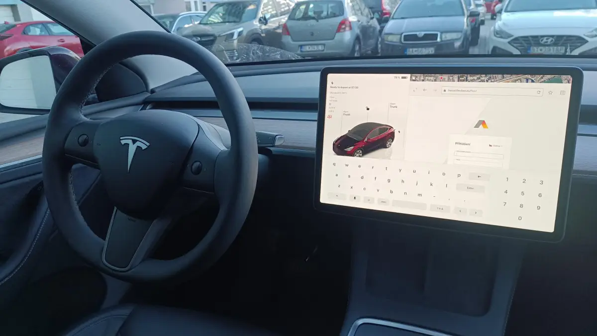 ABRA Flexi: Tesla medzi podnikovými informačnými systémami