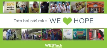 We Love Hope - Westech