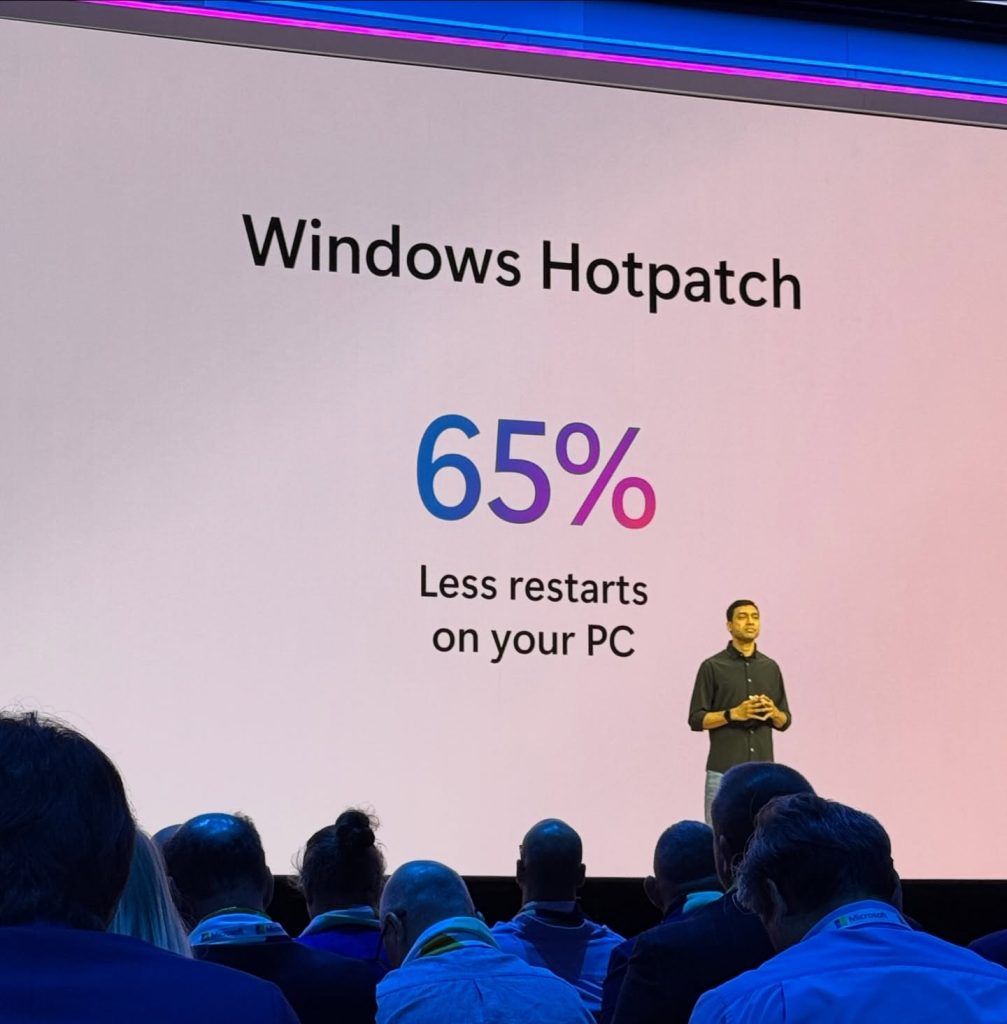 Windows Hotpatch