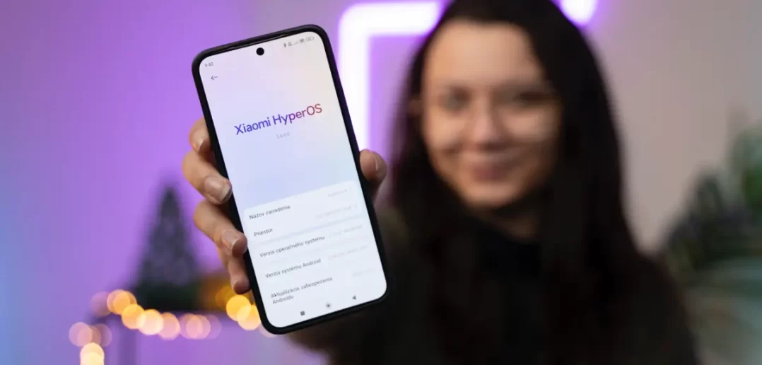 Xiaomi HyperOS 2