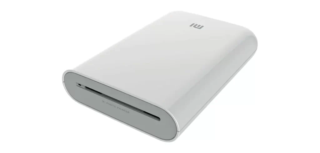 Xiaomi Mi Portable Photo Printer