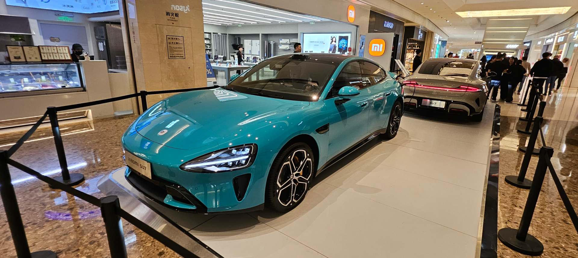 Ako sa predávajú elektrické autá v Číne?