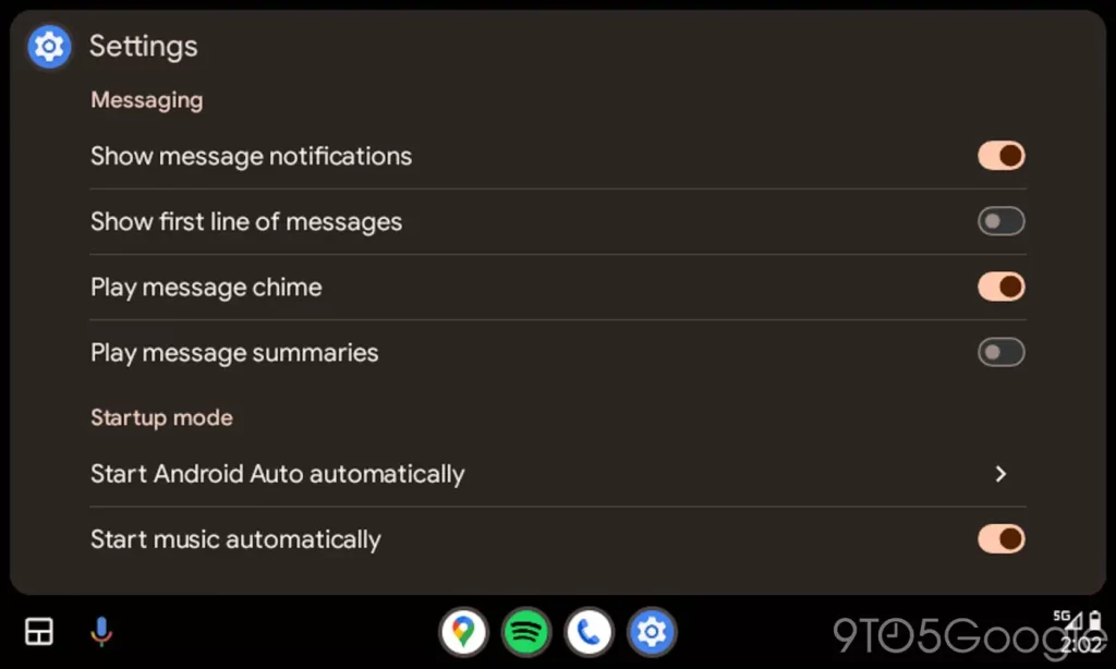 Android Auto sa opäť mení: Google pridáva farby v štýle Material You 