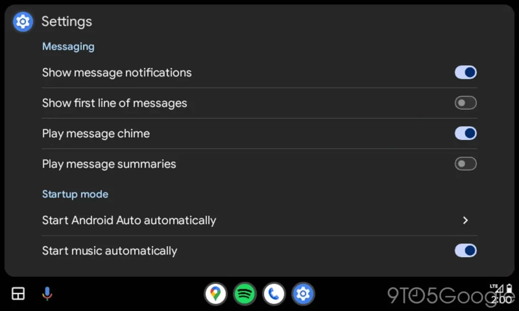Android Auto sa opäť mení: Google pridáva farby v štýle Material You 
