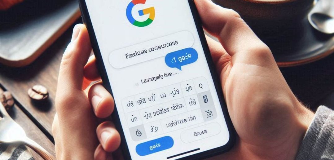 google translate AI image