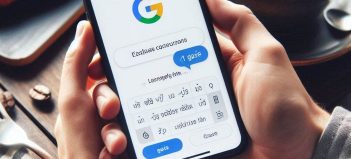 google translate AI image