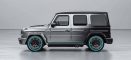 Mercedes AMG G63 „Sir Class“