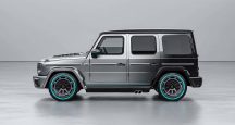 Mercedes AMG G63 „Sir Class“