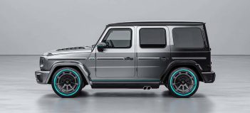 Mercedes AMG G63 „Sir Class“