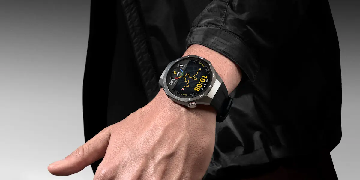 Huawei Watch GT 5 dostávajú aktualizáciu s meraním variability srdcového tepu (HRV)