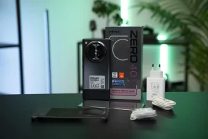 Infinix Zero 40 5G: Smartfón s lákavým pomerom cena/výbava (RECENZIA)