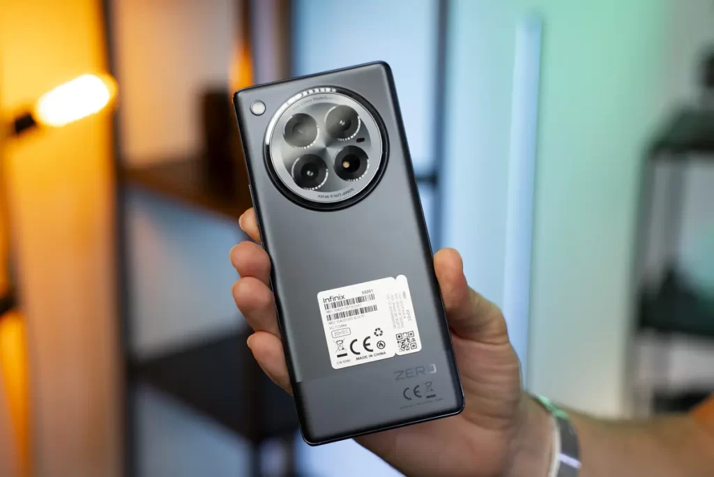 Infinix Zero 40 5G: Smartfón s lákavým pomerom cena/výbava (RECENZIA)