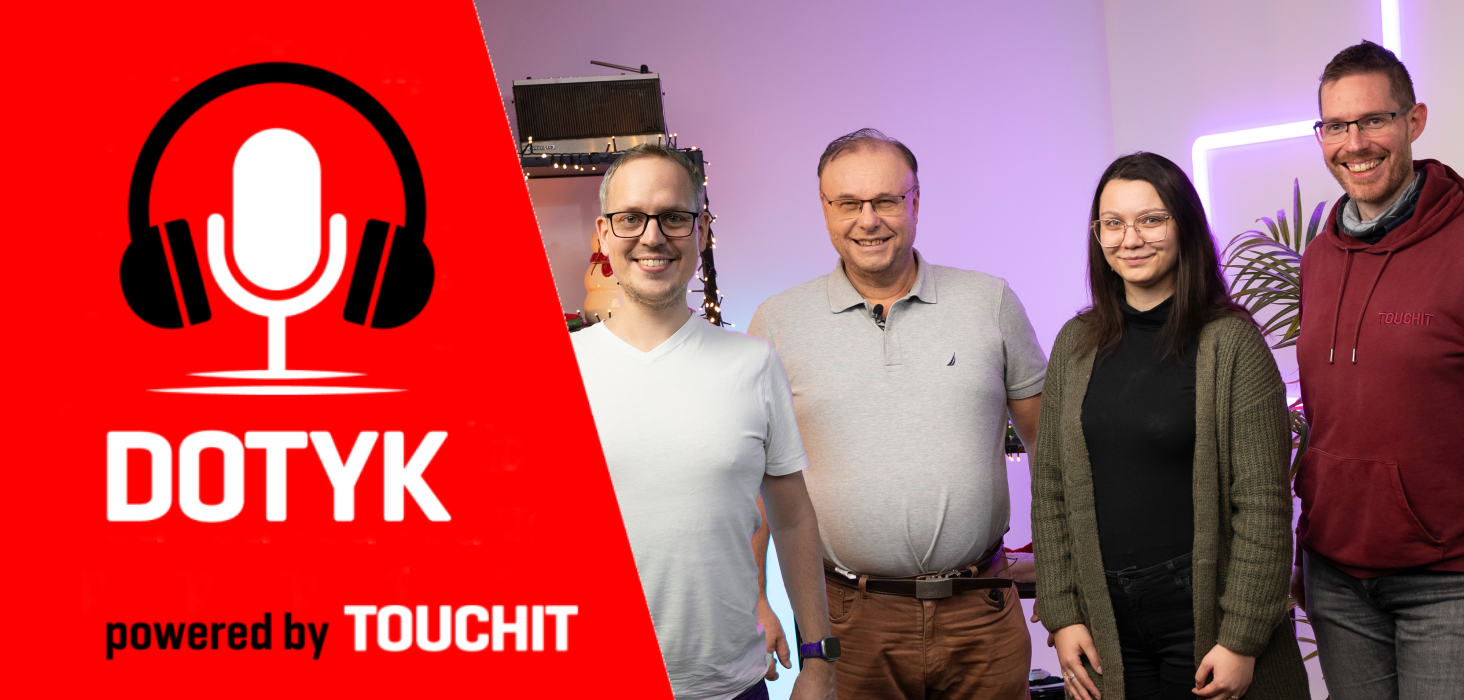 Čo zaujímavé sa stalo v roku 2024 podľa redakcie TOUCHIT