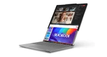 Notebook Lenovo ThinkBook Plus s rolovateľným displejom