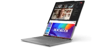 Notebook Lenovo ThinkBook Plus s rolovateľným displejom