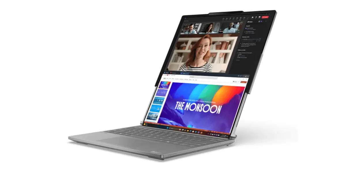 Lenovo už o pár dní predstaví notebook, aký ste ešte nevideli