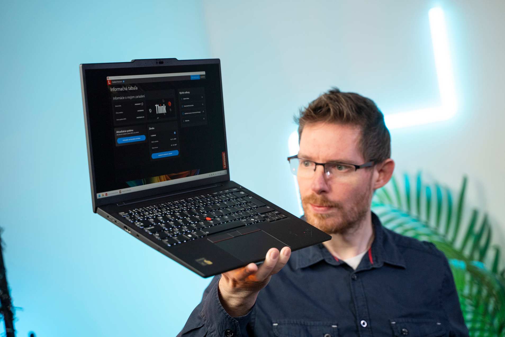 Lenovo ThinkPad T14s Gen 6 Snapdragon: Aký je notebook s týmto procesorom? (RECENZIA)