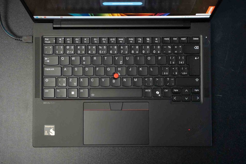 Lenovo ThinkPad T14s Gen 6 Snapdragon