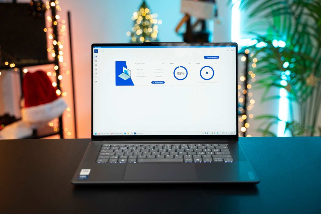 lenovo yoga slim 7 15ill9